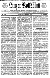 Linzer Volksblatt