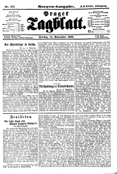 Prager Tagblatt