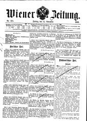Wiener Zeitung