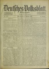 Deutsches Volksblatt