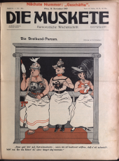 Die Muskete