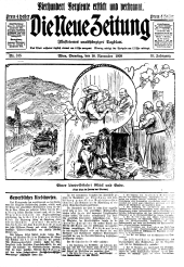 Die neue Zeitung