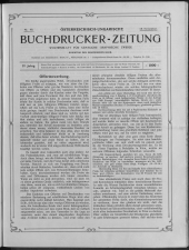 Buchdrucker-Zeitung