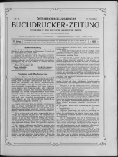 Buchdrucker-Zeitung