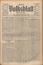 Grazer Volksblatt