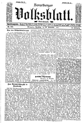 Vorarlberger Volksblatt