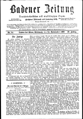 Badener Zeitung