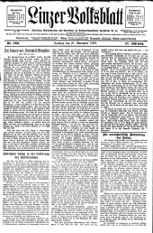 Linzer Volksblatt