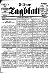 Pilsener Tagblatt