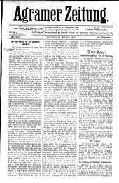 Agramer Zeitung