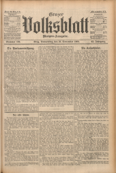 Grazer Volksblatt