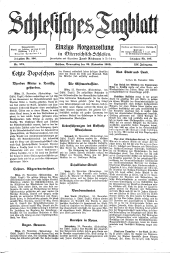 Neue Schlesische Zeitung