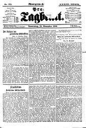 Prager Tagblatt