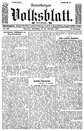 Vorarlberger Volksblatt