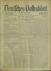 Deutsches Volksblatt