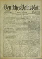 Deutsches Volksblatt