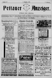 Pettauer Anzeiger