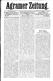 Agramer Zeitung