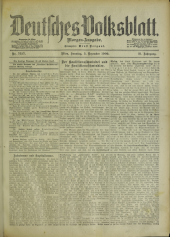 Deutsches Volksblatt