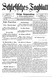 Neue Schlesische Zeitung