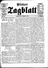 Pilsener Tagblatt