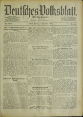 Deutsches Volksblatt