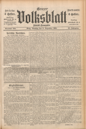 Grazer Volksblatt