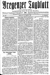 Bregenzer/Vorarlberger Tagblatt