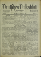 Deutsches Volksblatt