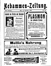 Hebammen-Zeitung