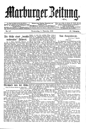 Marburger Zeitung