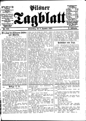 Pilsener Tagblatt