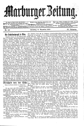 Marburger Zeitung