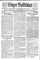 Linzer Volksblatt