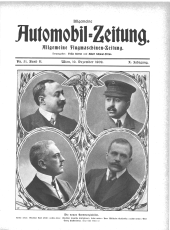 Allgemeine Automobil-Zeitung