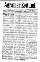 Agramer Zeitung