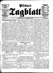 Pilsener Tagblatt