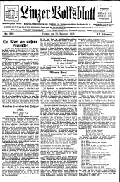 Linzer Volksblatt