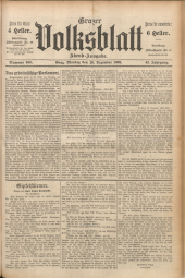 Grazer Volksblatt