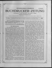 Buchdrucker-Zeitung