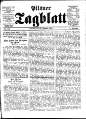 Pilsener Tagblatt