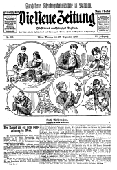 Die neue Zeitung