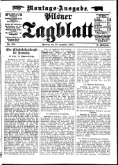 Pilsener Tagblatt