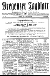 Bregenzer/Vorarlberger Tagblatt