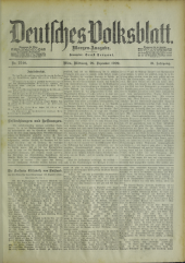 Deutsches Volksblatt