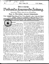 Österreichische Verbands-Feuerwehr-Zeitung