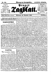 Prager Tagblatt