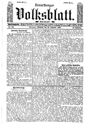 Vorarlberger Volksblatt