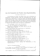 Übersicht: Hauptteil