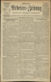 Arbeiter Zeitung